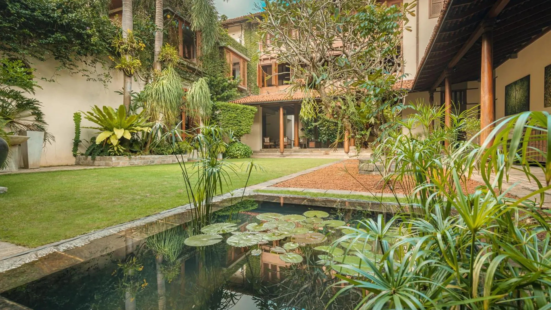 Ishq Colombo Bed & Breakfast 0*,