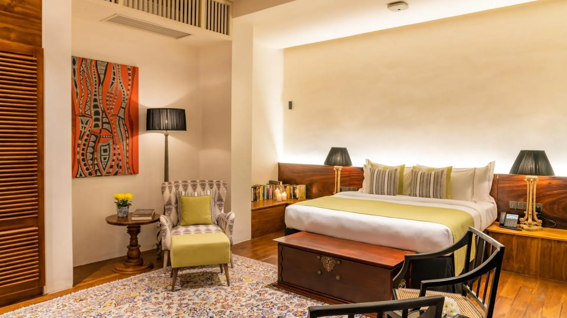 Ishq Colombo Bed & Breakfast