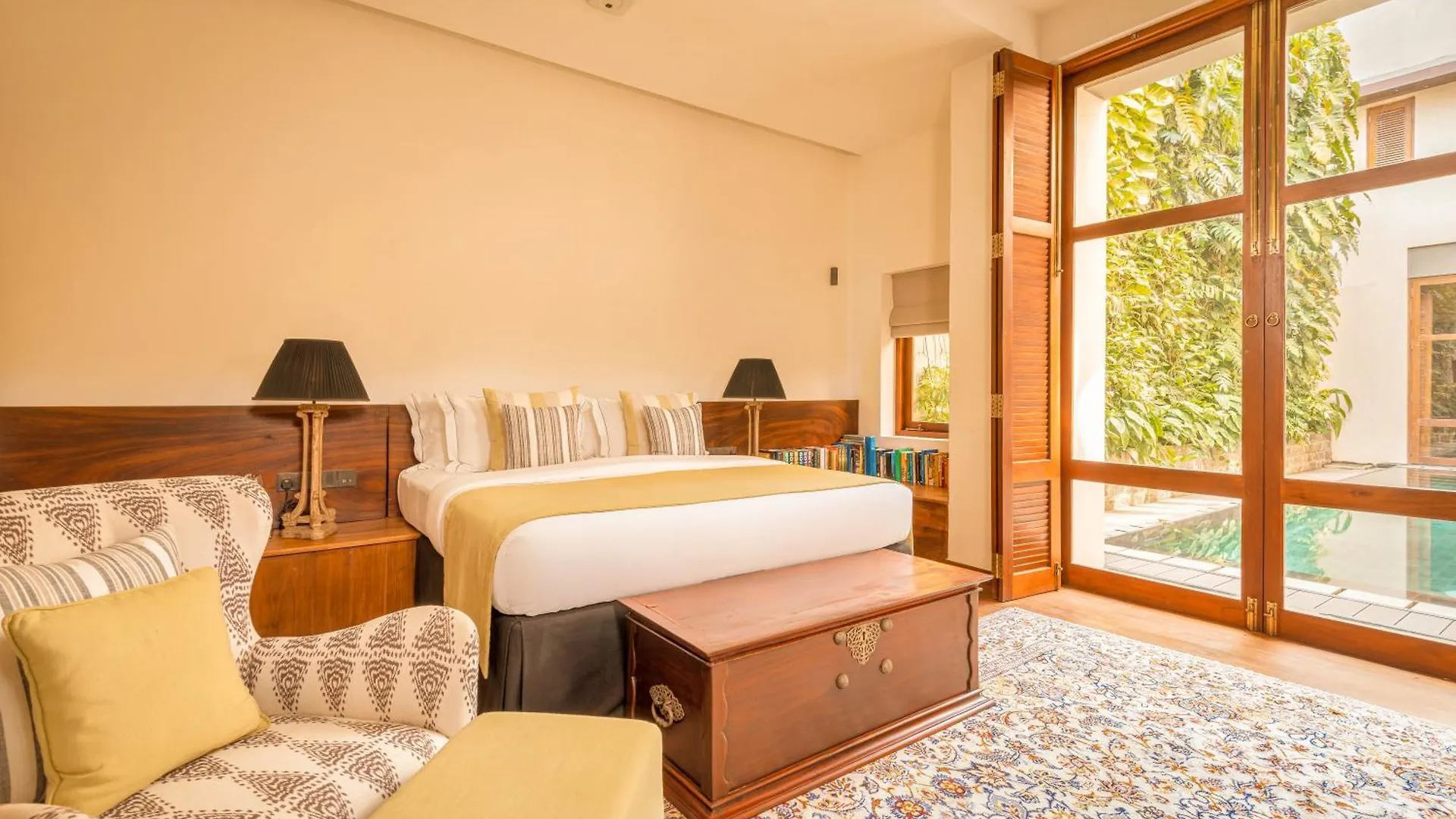 Ishq Colombo Bed & Breakfast